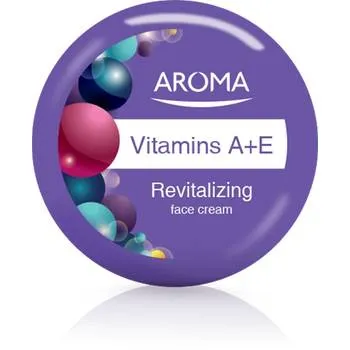 Crema de fata revitalizanta cu vitaminele A si E, 75ml, Aroma