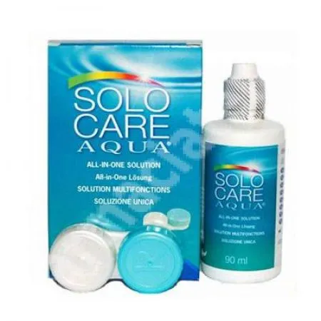 SoloCare Aqua, 90 ml, Medicon