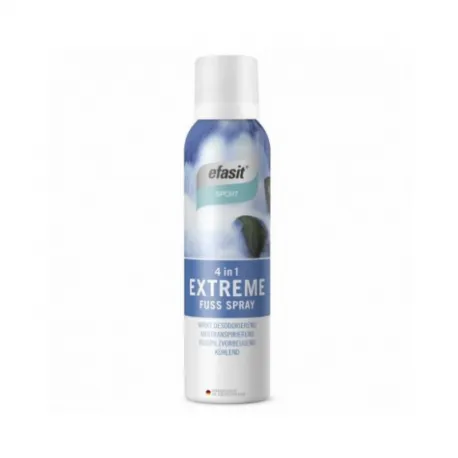 Efasit spray Sport extrem pentru picioare 150ml