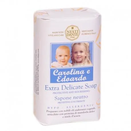 Sapun hipo-alergenic pentru copii Carolina & Eduardo, 250 g