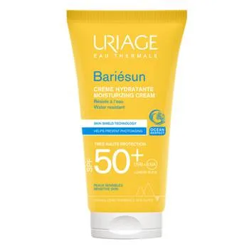 Crema pentru protectie solara cu SPF 50+ Bariesun, 50ml, Uriage