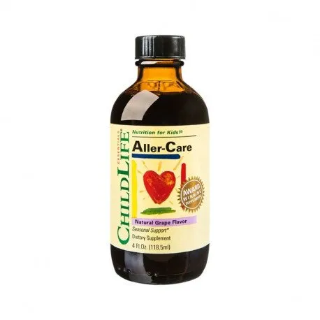 Secom, Aller Care, supliment pentru imunitate la copii, 118,5 ml