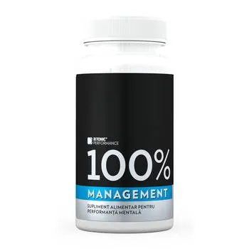 Management 100%, 60 capsule, Bitonic