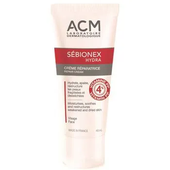 Crema reparatoare Sebionex Hydra, 40 ml, ACM