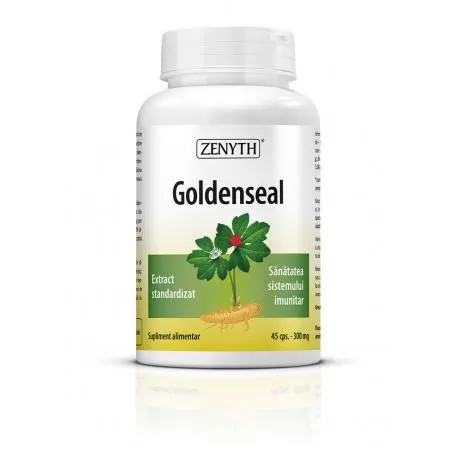 Goldenseal 300 mg, 45 capsule