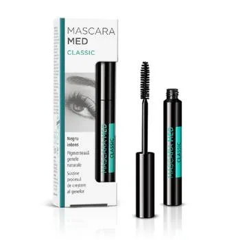 Mascara Med Classic, 6 ml, Zdrovit