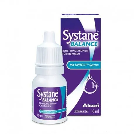 Systane Balance 10 ml – picaturi oftalmice