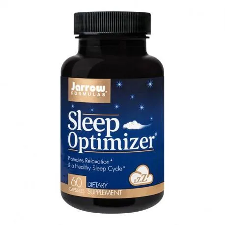 Secom Sleep Optimizer, 60 capsule pentru reducerea tulburarilor de somn