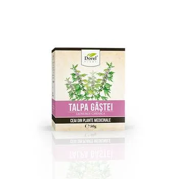 Ceai de Talpa gastei, 50g, Dorel Plant