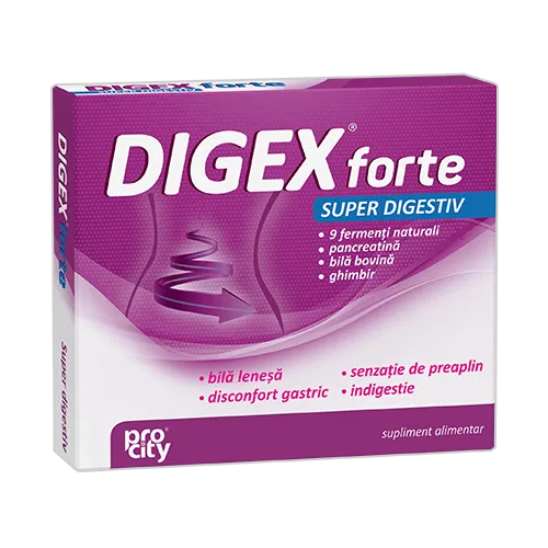 Digex forte x 10cps