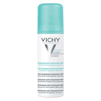 Deodorant spray fara alcool 48h, 125ml, Vichy