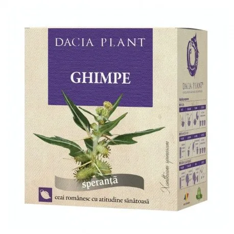 Dacia Plant Ceai ghimpe , 50 g