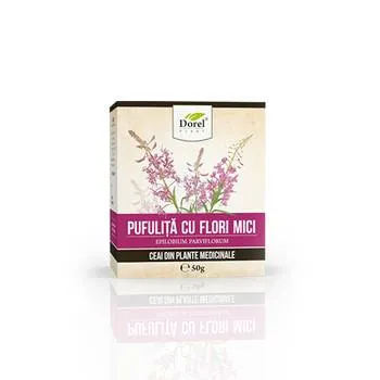 Ceai de Pufulita cu flori mici, 50g, Dorel Plant