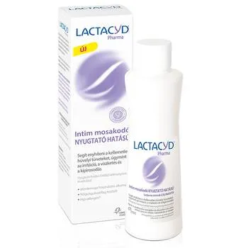 Lotiune intima calmanta, 250ml, Lactacyd