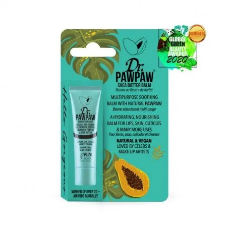 Dr PawPaw Balsam mutifunctional 100% natural cu Unt de Shea, 10 ml
