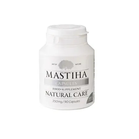 Mastiha, 350 mg, 90 capsule, Mediterra