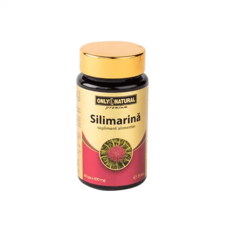ON Silimarina , 490 mg, 60 caps