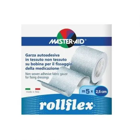 Leucoplast Rollflex material netesut 5 m x 2,5 cm, Pietrasanta Pharma