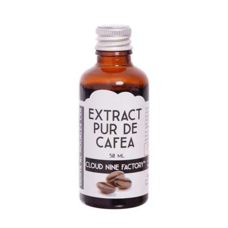 Extract pur de cafea, 50 ml, Cloud Nine