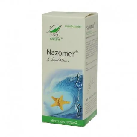 MEDICA Nazomer, 30 ml + Nebulizator