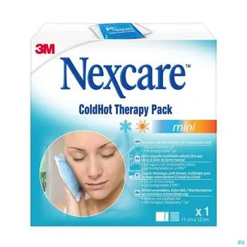 Compresa ColdHot Mini pentru terapie cald/rece, 11 x 12cm, Nexcare
