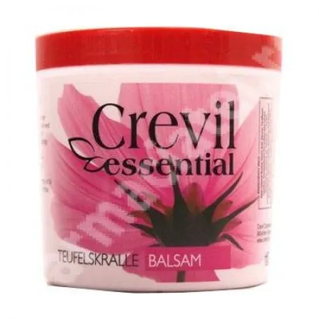 Balsam cu extract de gheara dracului, 250 ml, Crevil Cosmetics