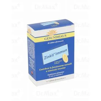 Zinkit Immun, 20 tablete, Worwag Pharma