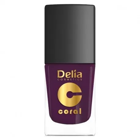 Delia Oja Coral Clasic 521 Cute Alert, 11ml