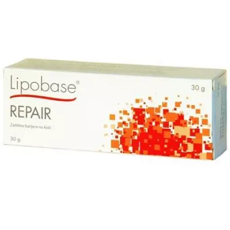 Crema Lipobase Repair, 30g, Astellas