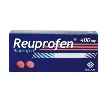 Reuprofen 400mg, 10 comprimate, AC Helcor