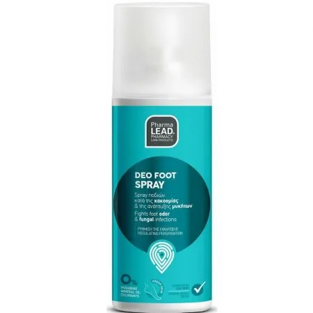 Spray pentru picioare Pharma Lead, 100 ml, Vitorgan