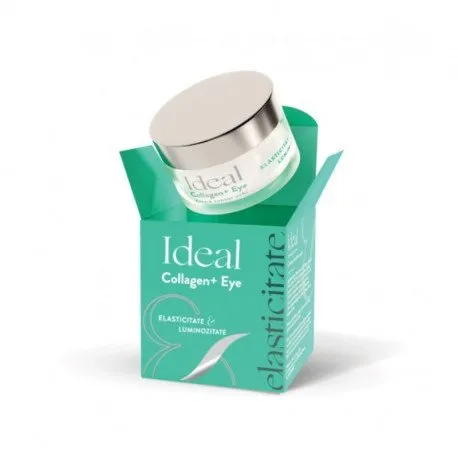 Dr Fiterman IDEAL Collagen+Eye Crema contur ochi, 15ml