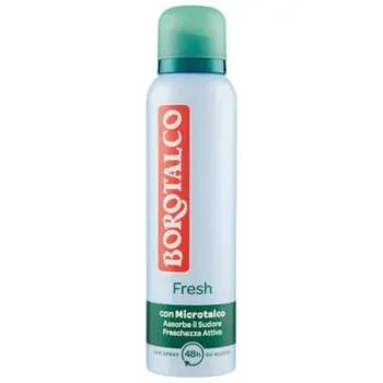 Deodorant spray Fresh, 150ml, Borotalco