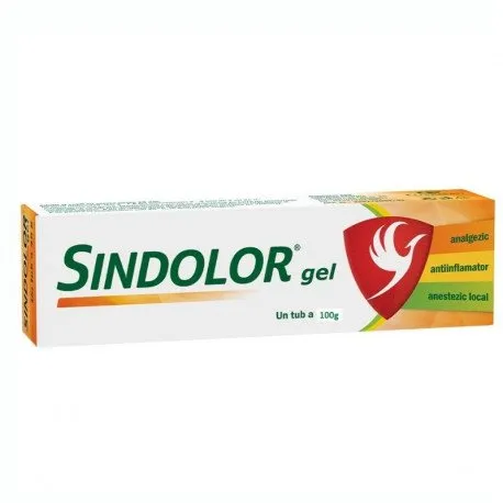 Sindolor, 100 g gel
