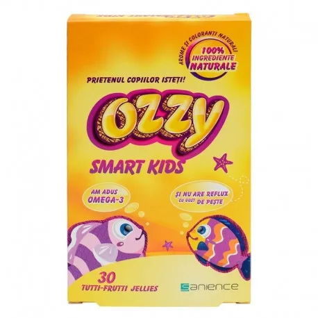 Ozzy Smart Kids, 30 jeleuri