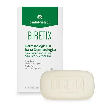 Baton dermatologic Biretix, 80 g, Cantabria Labs