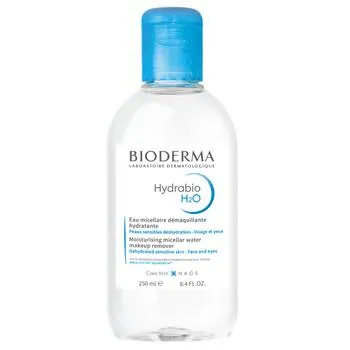 Solutie micelara Hydrabio H2O, 250ml, Bioderma