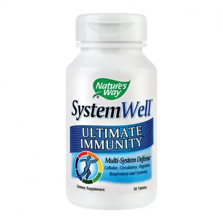 Secom SystemWell Ultimate Immunity, 30 tablete