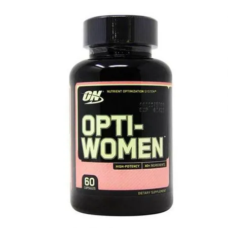 Opti-Women, 60 capsule, Optimum Nutrition