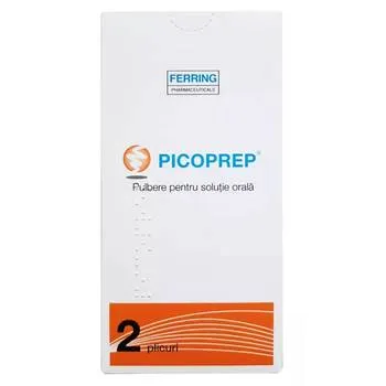 Picoprep, 2 plicuri, Ferring