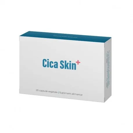 Cica Skin, 20 capsule