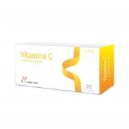 Vitamina C LPH 180mg x 20 comprimate