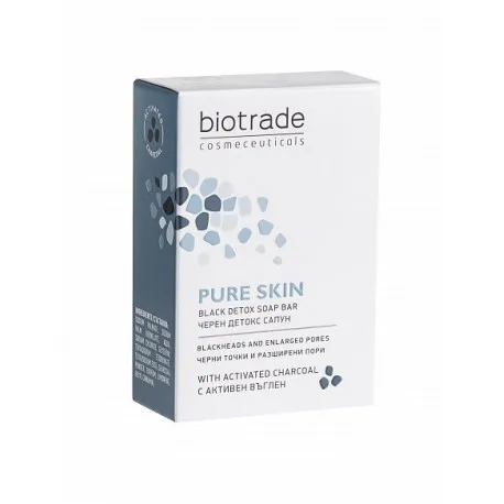 BIOTRADE Pure Skin sapun, 100 g