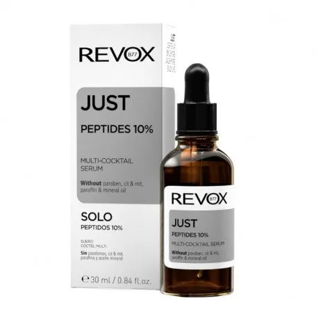 Revox Just Peptide 10% ser multi-cocktail, 30ml