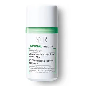 Deodorant Roll-on Spirial, 50ml, SVR