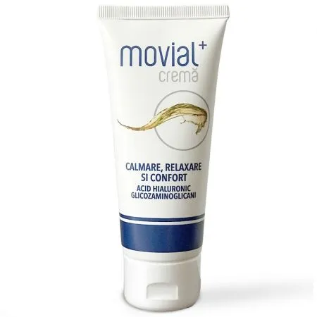 Movial Plus Crema, 100 ml, Actafarma