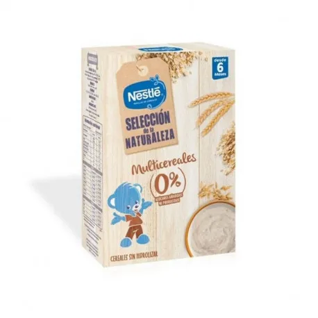 Nestle Nature Selection Multicereale, 270g