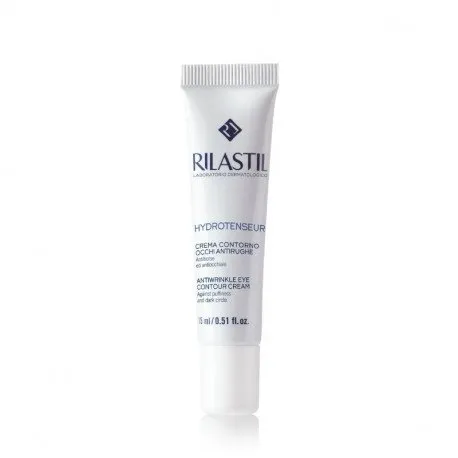RILASTIL HYDROTENSEUR - Crema contur ochi, 15 ml