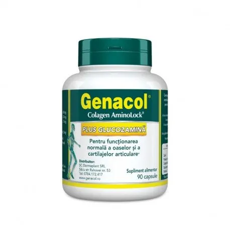 GENACOL Plus Glucozamina, 90 caps
