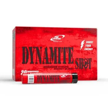 Dynamite Shot, 10 monodoze, Pro Nutrition
